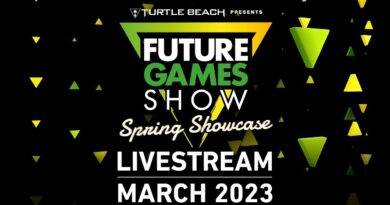 Future Games Show Spring Showcase 2023