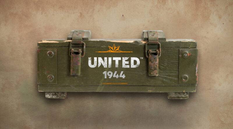 UNITED 1944