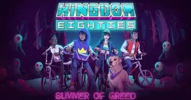 Kingdom Eighties