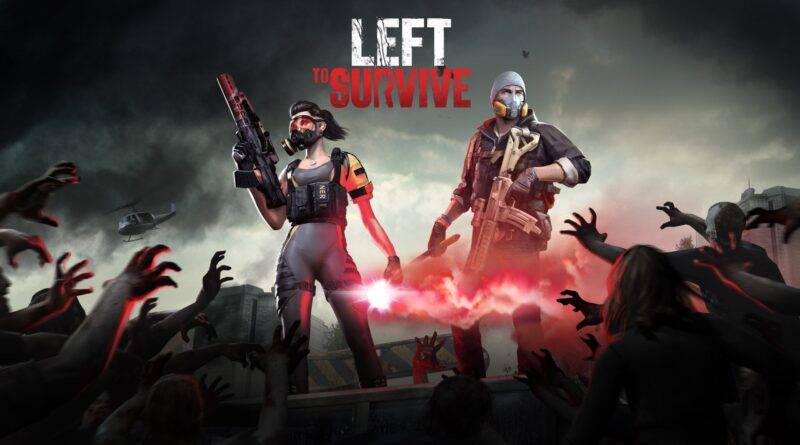 Left to Survive