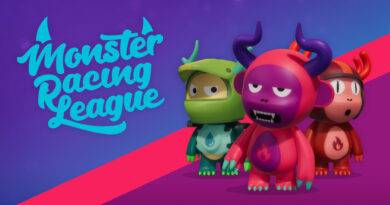 Monster Racing League