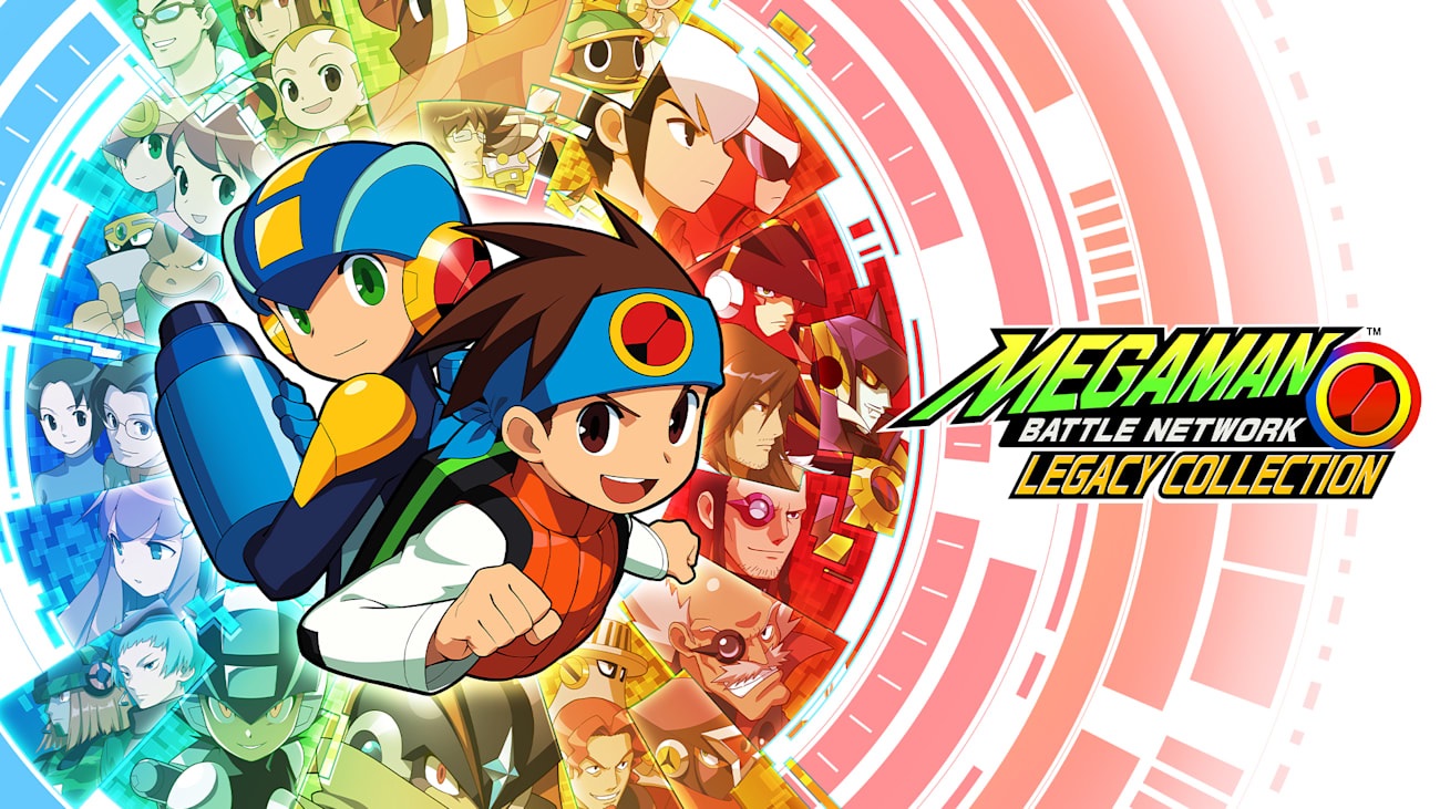 Jogos: Mega Man Battle Network Legacy Collection &#124; Review