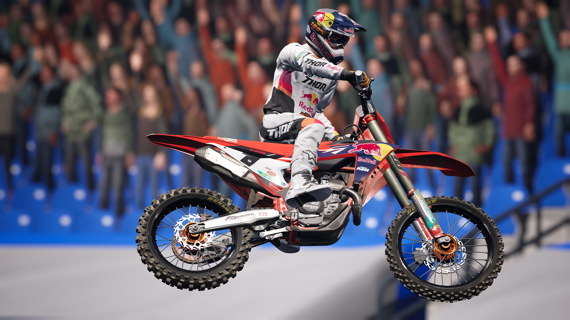 Jogos: Monster Energy Supercross – The Official Videogame 6 &#124; Review