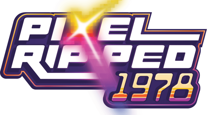 Pixel Ripped 1978