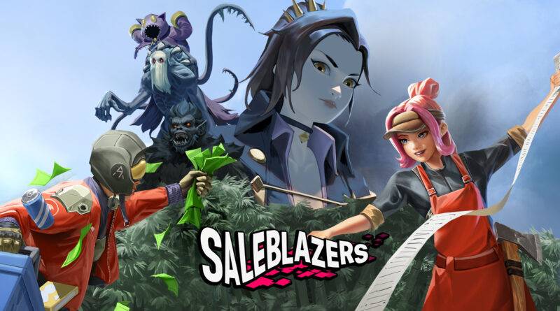 Saleblazers