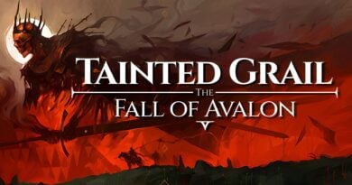 Tainted Grail The Fall of Avalon