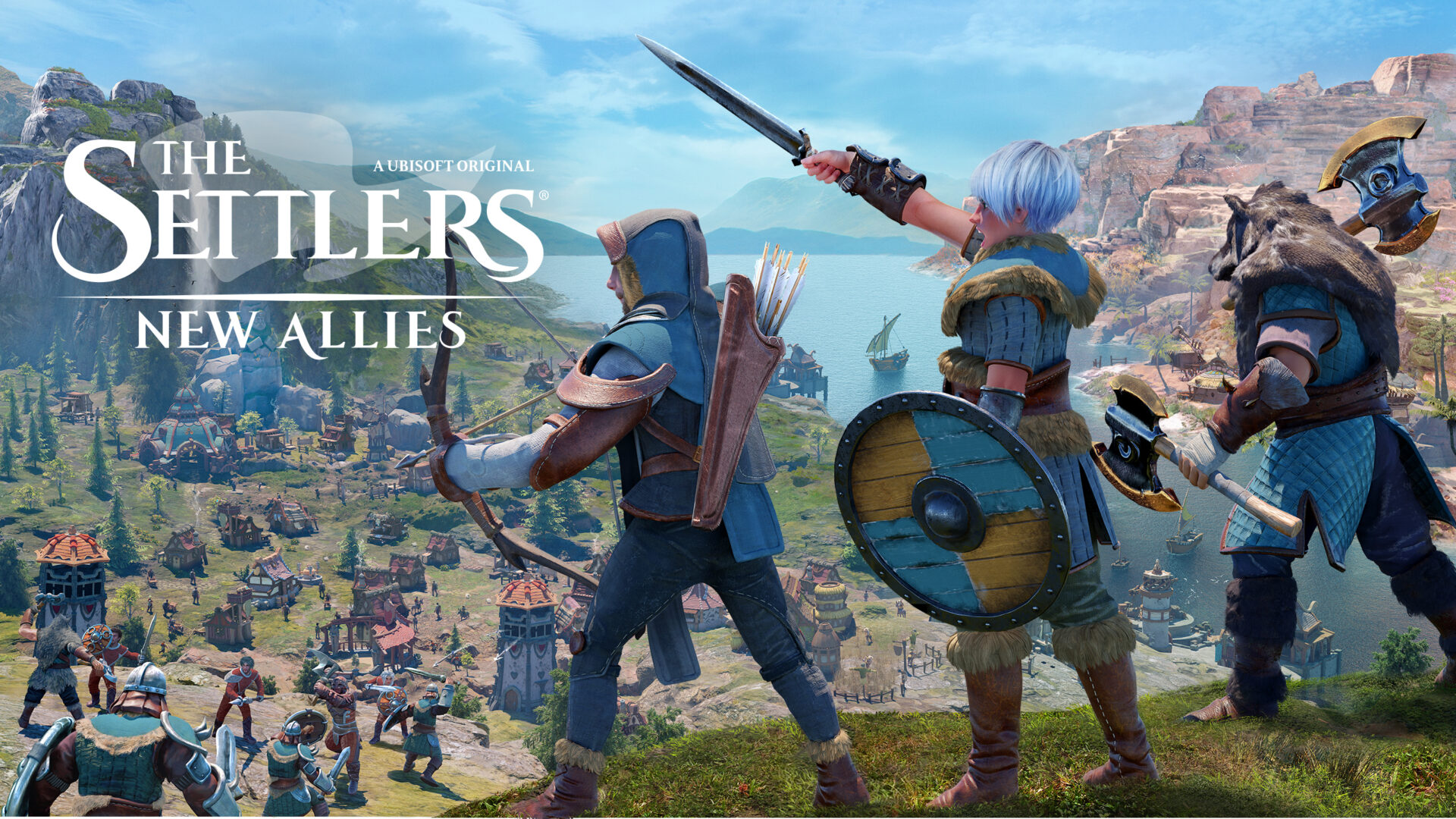 Jogos: The Settlers: New Allies &#124; Review