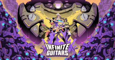 Infinite Guitars