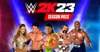 WWE 2K23