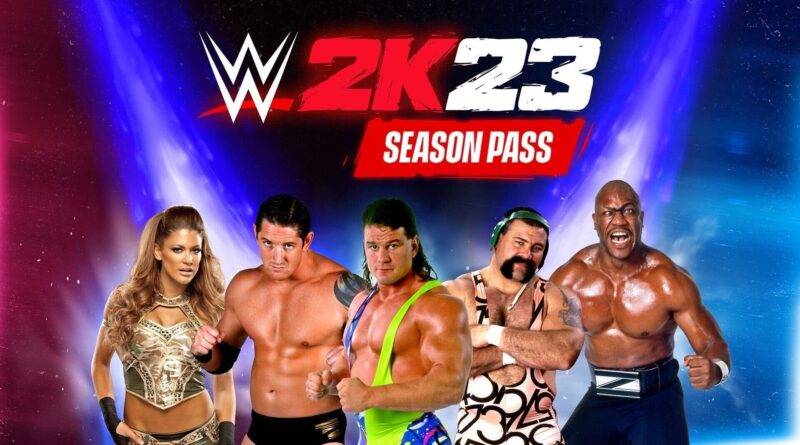 WWE 2K23