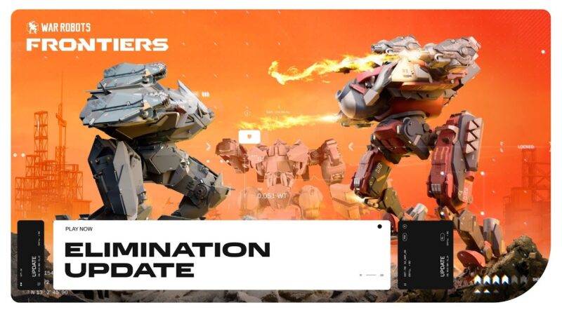 War Robots: Frontiers