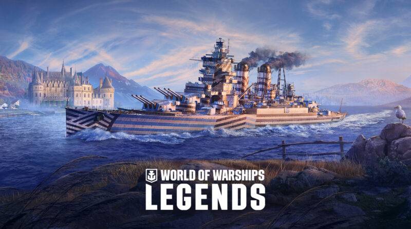 World of Warships