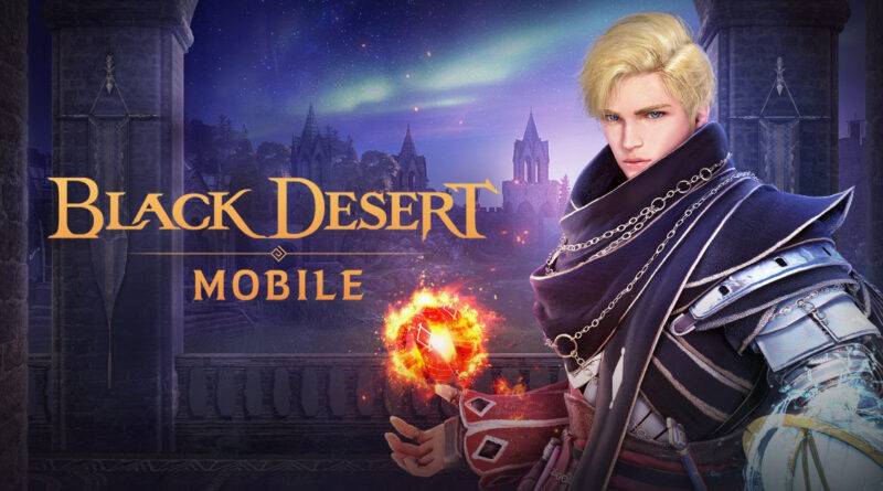 black desert online