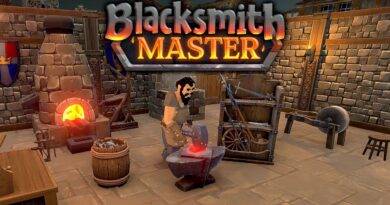 blacksmith master