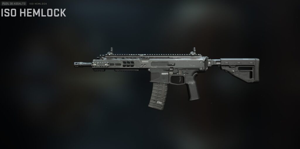 Warzone 2.0: rifle de assalto é a arma mais popular do game