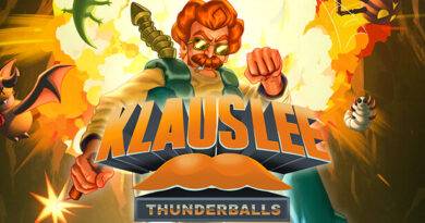 Klaus Lee - Thunderballs