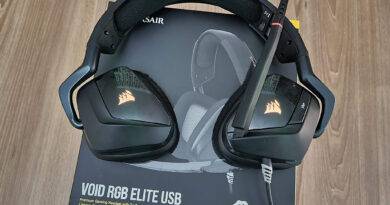 Corsair Void RGB Elite USB