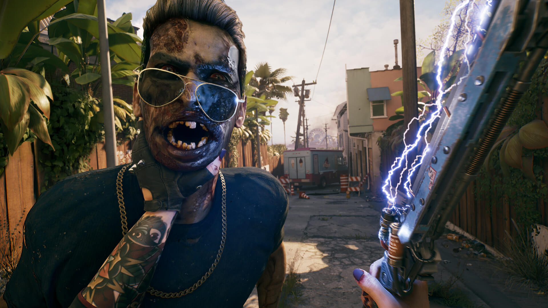 Jogos: Dev de Dead Island 2: &#8220;Queríamos que nossos heróis fossem fanfarrões&#8221;