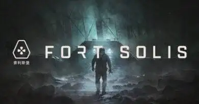 Fort Solis