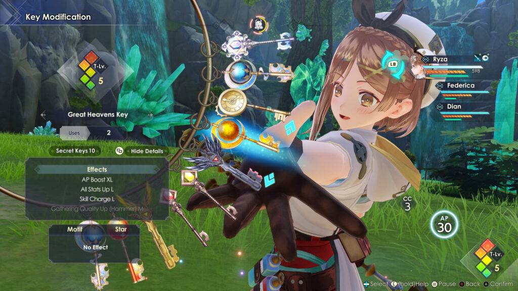 Atelier Ryza 3: Alchemist of the End & the Secret Key