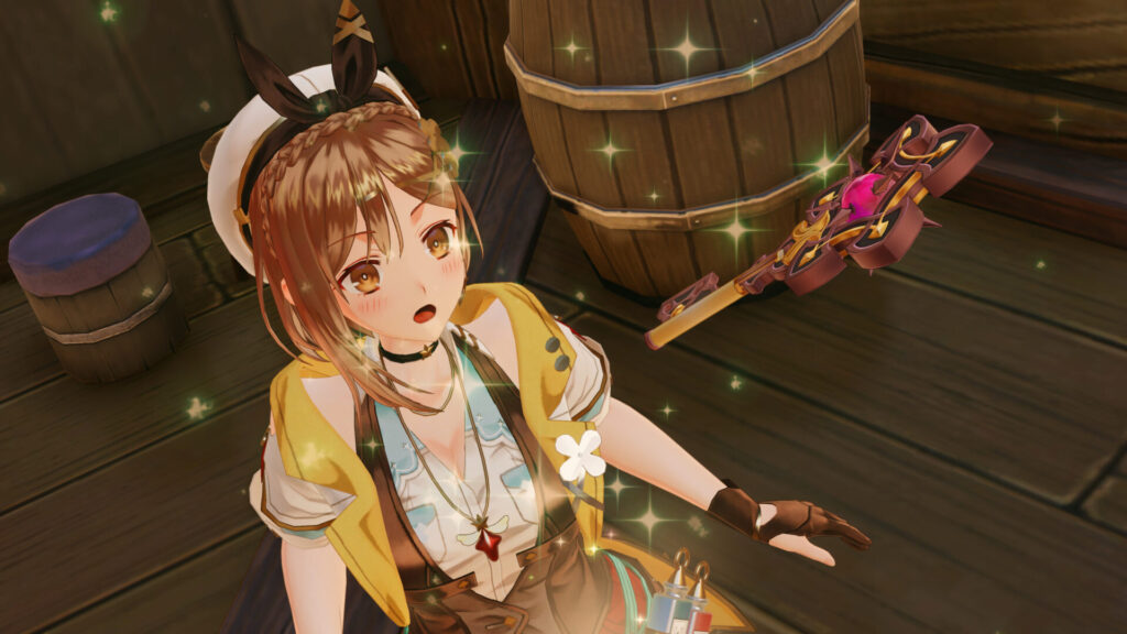 Atelier Ryza 3: Alchemist of the End & the Secret Key