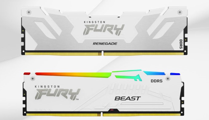 kingston fury ddr5