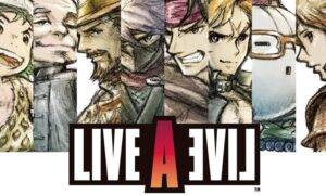 Live A Live &#124; Review