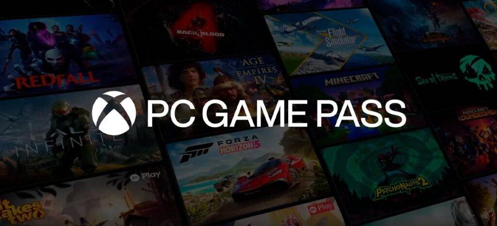 pc game pass PC Game Pass