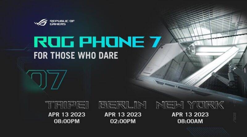 rog phone 7