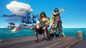 Sea of Thieves lança 9ª temporada; veja novidades