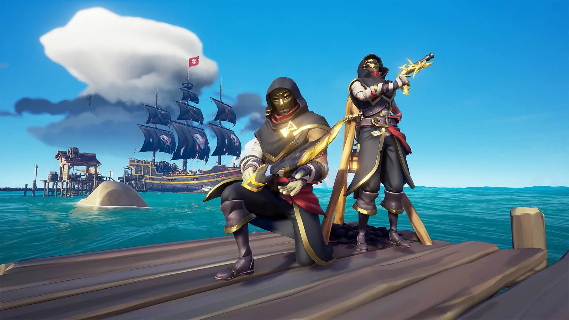 Jogos: Sea of Thieves lança 9ª temporada; veja novidades