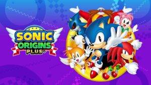 Sonic Origins Plus é anunciado para junho