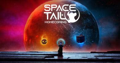 space tail