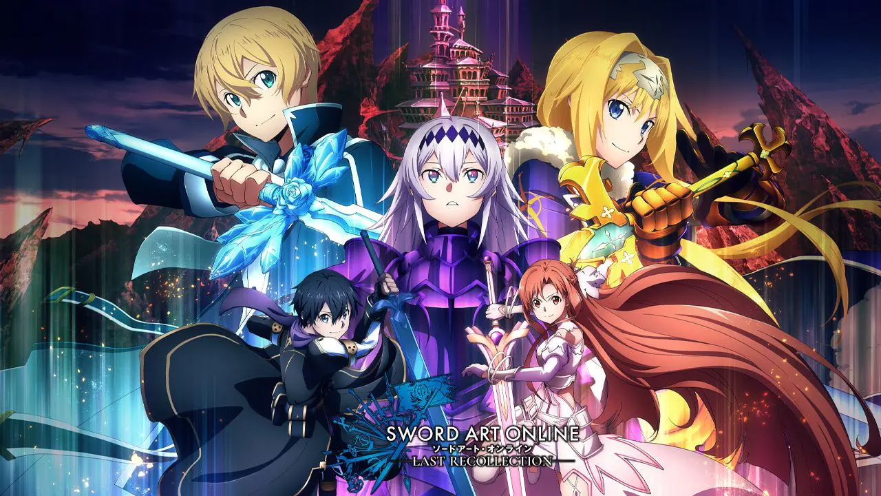 Animes Parecidos a Sword Art Online/ Animes Dentro de Juegos/ 2da Parte 