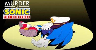 the murder of sonic the hedgehog