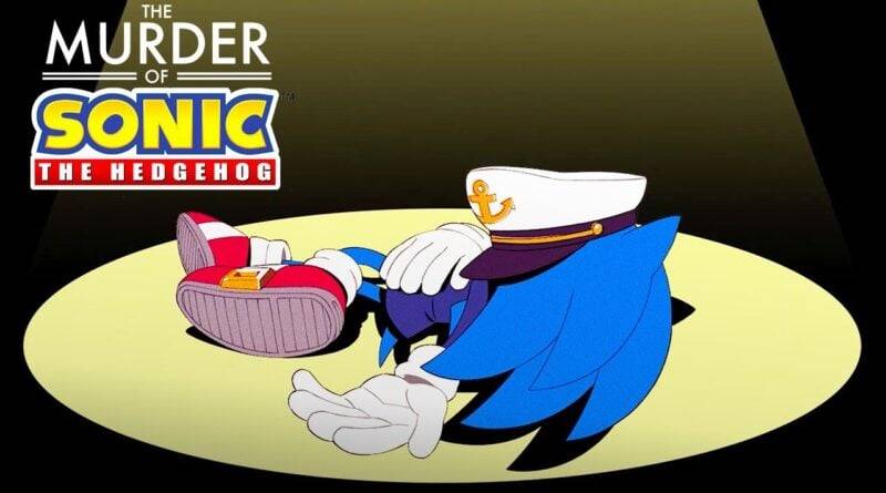the murder of sonic the hedgehog