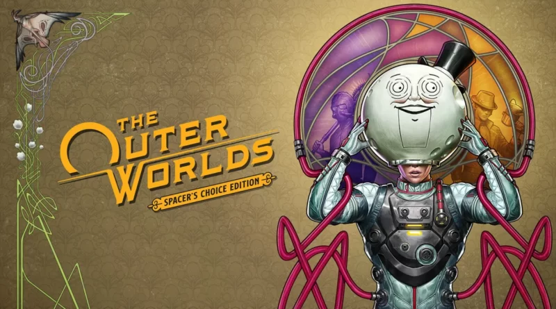 the outer worlds