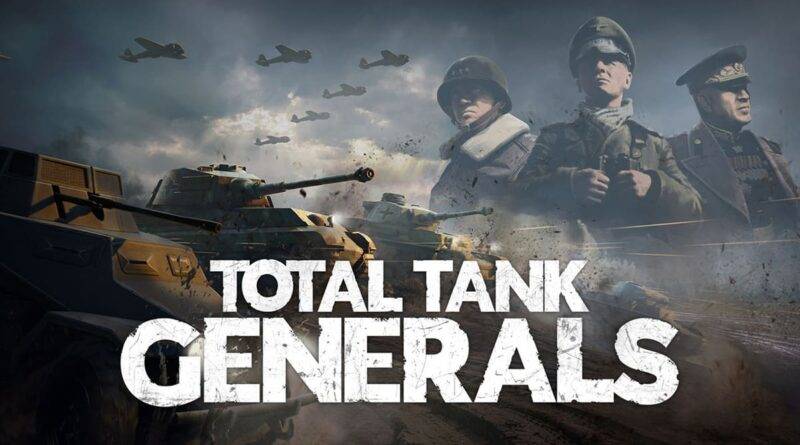 Total Tank Generals