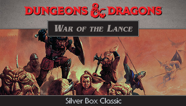 Dungeons & Dragons - War of the Lance