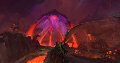 World of Warcraft: Dragonflight