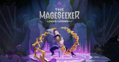 The Mageseeker: Uma História de League of Legends