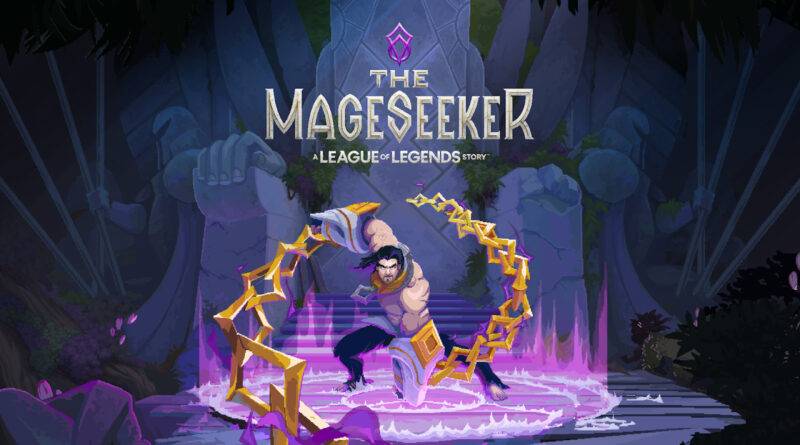 The Mageseeker: Uma História de League of Legends