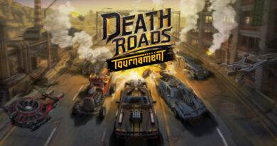 Death Roads: Tournament