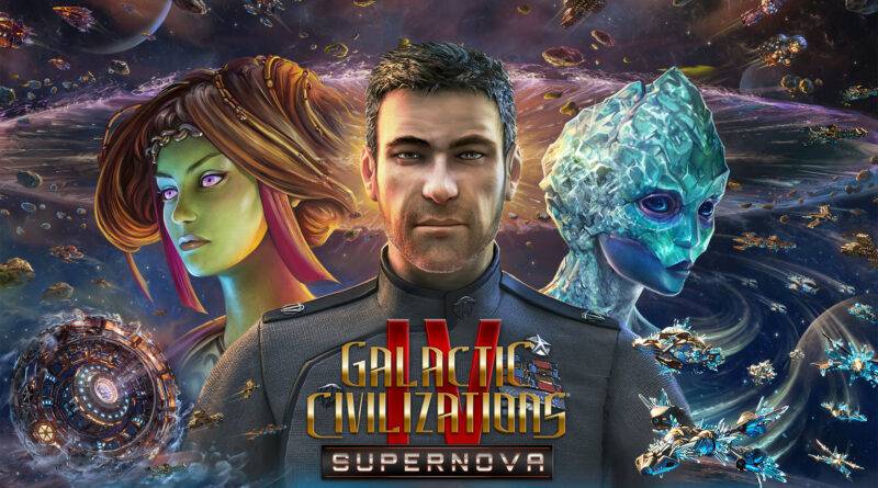 Galactic Civilizations IV: Supernova