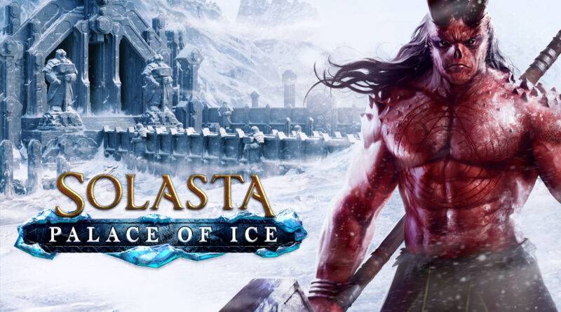 Solasta: Palace of Ice