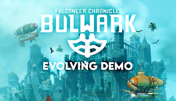 Bulwark: Falconeer Chronicles