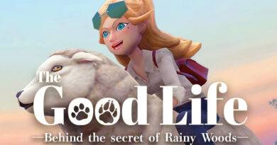 The Good Life's DLC - Behind the secret of Rainy Woods