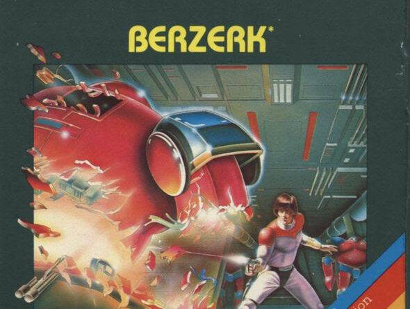 Atari's Berzerk