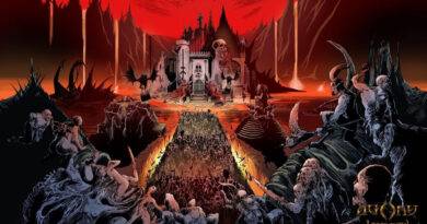 Agony Lords of Hell