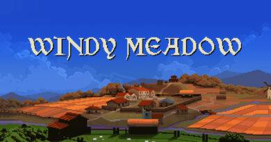 Windy Meadow - A Roadwarden Tale